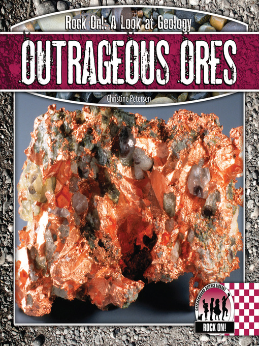 Title details for Outrageous Ores by Christine Petersen - Available